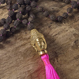 Nurturer Tassel Necklace