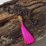 Nurturer Tassel Necklace