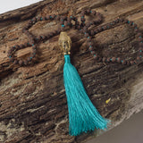 Abundance Tassel Necklace