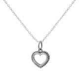 Mehndi Heart Choker