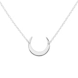 Moon Eclipse Necklace