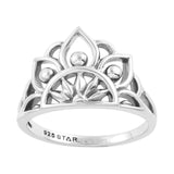 Mandala Love Ring
