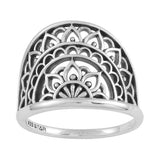 Mandala Ring