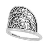 Mandala Ring