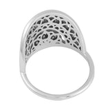 Mandala Ring