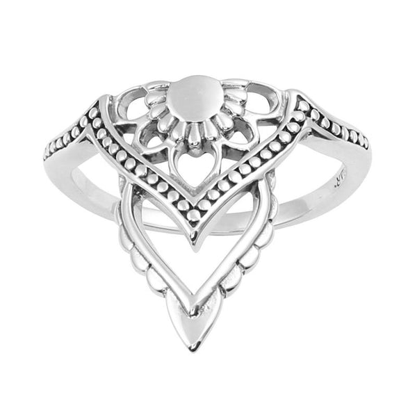 Taj Mahal Ring