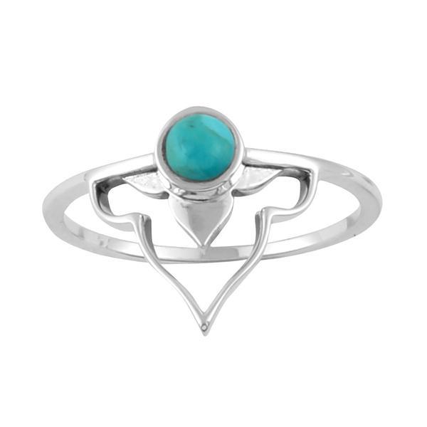 Marrakesh Enlightened Temple Ring