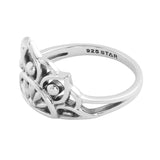 Mandala Love Ring